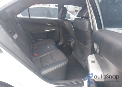 2013 Toyota Camry Se из США, поврежденный, VIN 4T1BF1FK0DU686296